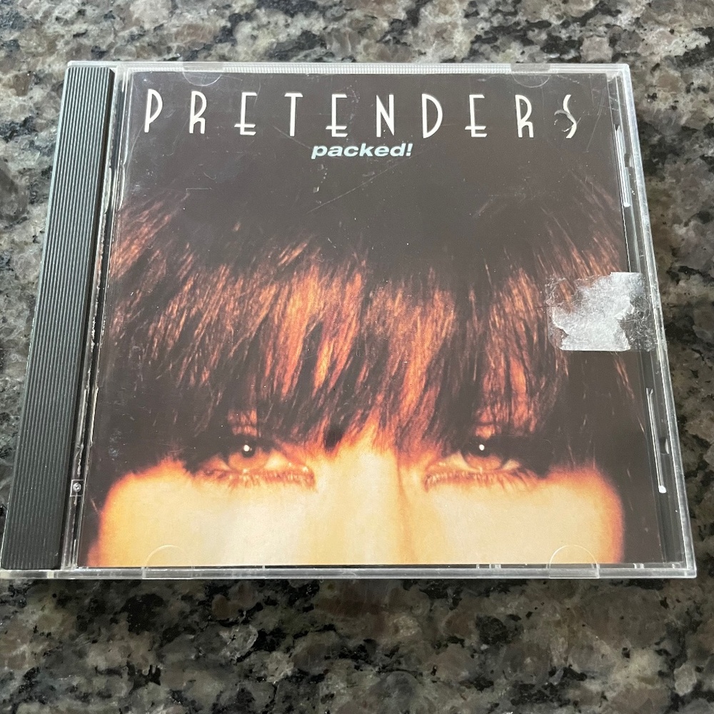 The Pretenders - Packed! CD